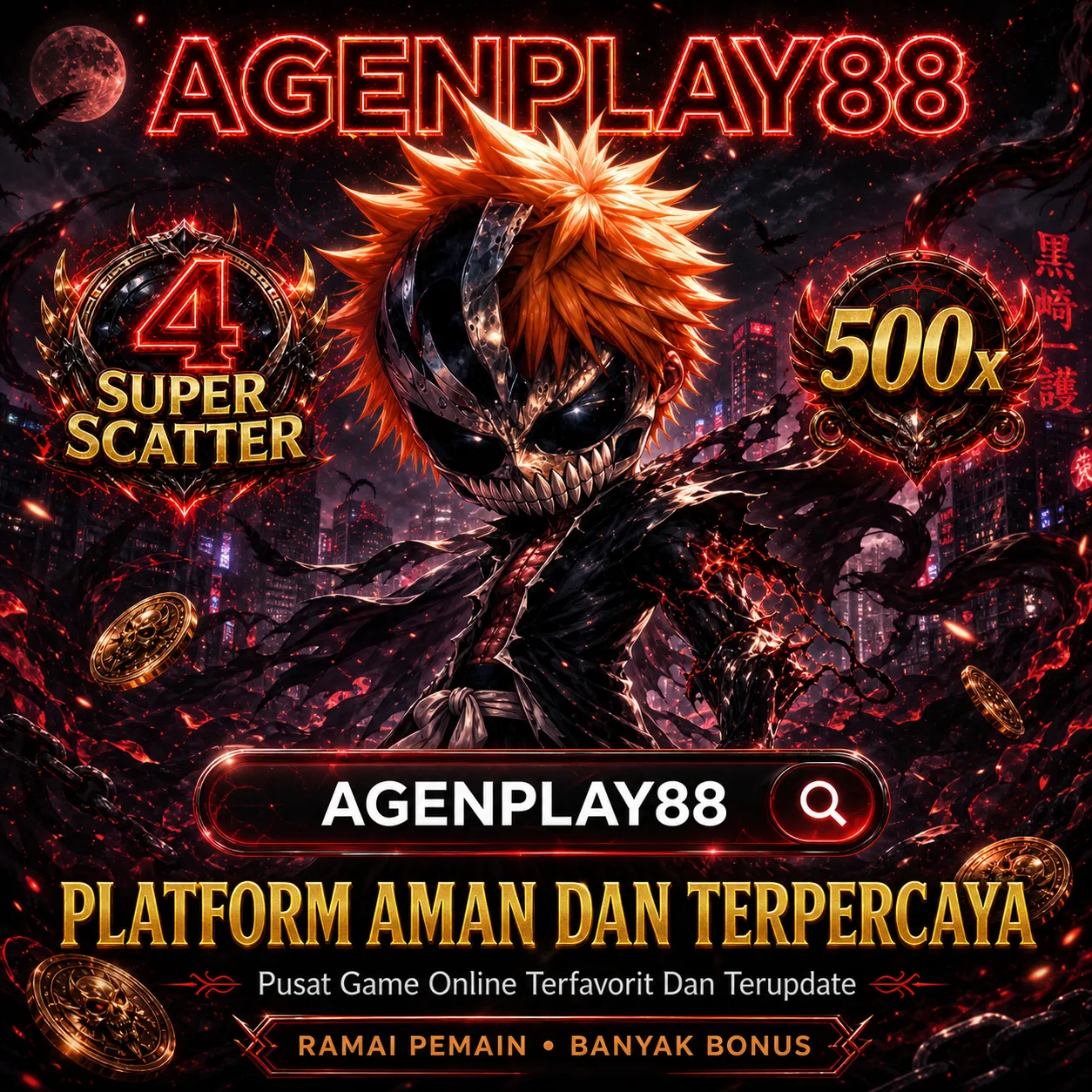 Galeri foto Bosan main kartu gitu-gitu aja? 🃏 JOKER77 – The Wild Card Arena! Satu kartu Joker bisa ngubah total nasib & nge-boost reward 77x. Unleash the chaos, gacor maksimal! di Manado